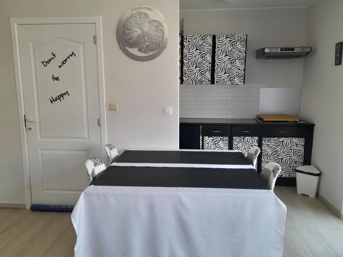 Appartement Plumes et Zen à Seraing Extérieur photo